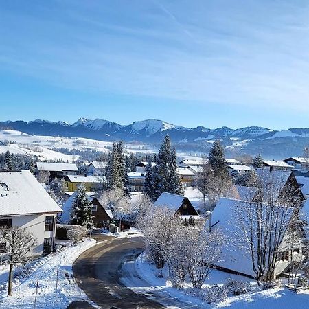 Ferienwohnung Im Allgaeu Mit Bergsicht Оберройте Екстер'єр фото