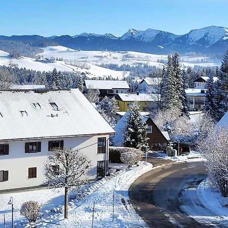 Ferienwohnung Im Allgaeu Mit Bergsicht Оберройте Екстер'єр фото