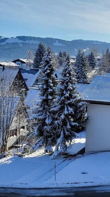 Ferienwohnung Im Allgaeu Mit Bergsicht Оберройте Екстер'єр фото